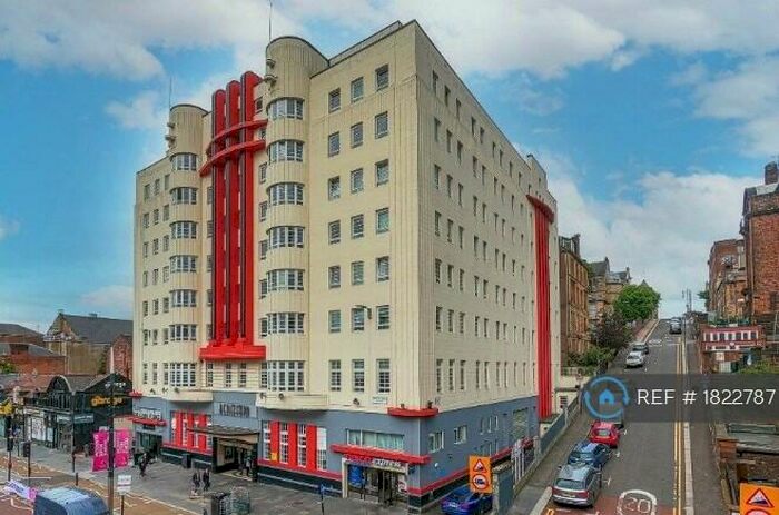 1 Bedroom Flat To Rent In Sauchiehall Street, Glasgow, G2