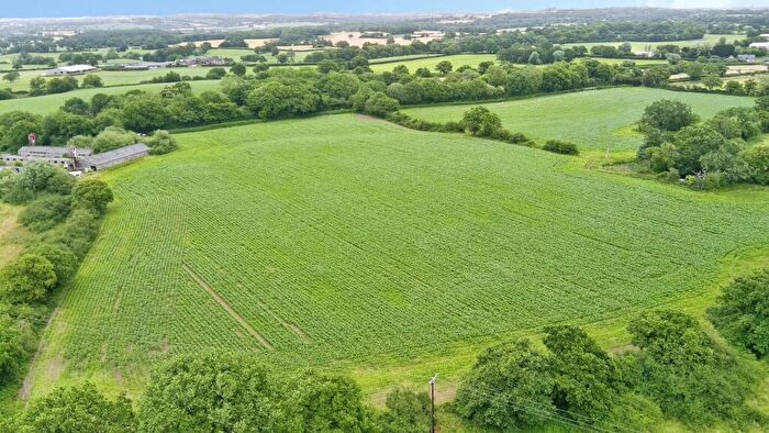 Farm Land For Sale In Land @ Hollins Farm, Bridgemere, Nantwich, Cheshire, CW5