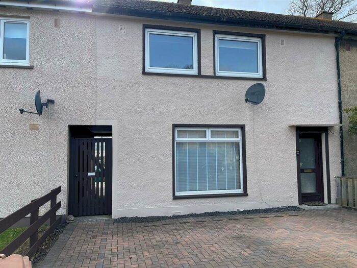 3 Bedroom Terraced House For Sale In Upper Wellheads, Limekilns, KY11