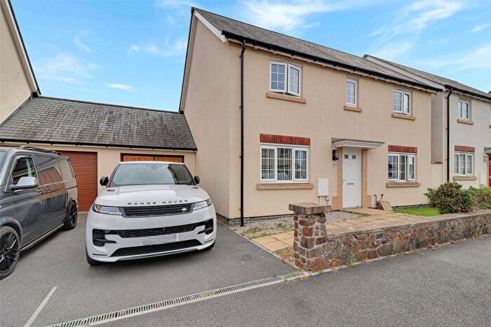 4 Bedroom Detached House For Sale In Seaking Road, Fremington, Barnstaple, Devon, EX31
