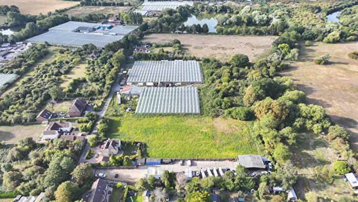 Land For Sale In Paynes Lane, Nazeing, EN9