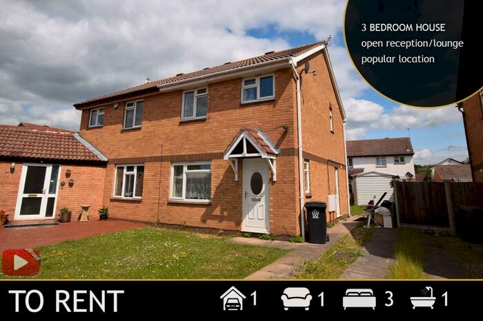 3 Bedroom End Of Terrace House To Rent In Brewer Close, Leicester, LE4