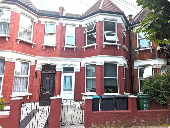 Block Of Flats For Sale In Langham Road, London, N15