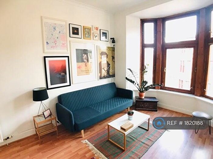 1 Bedroom Flat To Rent In Glasgow, Glasgow, G20