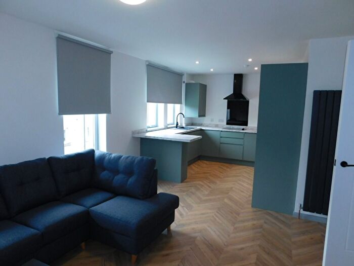 2 Bedroom Flat To Rent In Marywell Street, City Centre, Aberdeen, AB11