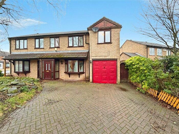 4 Bedroom Semi Detached House For Sale In Stenigot Road, Lincoln, Lincolnshire, LN6