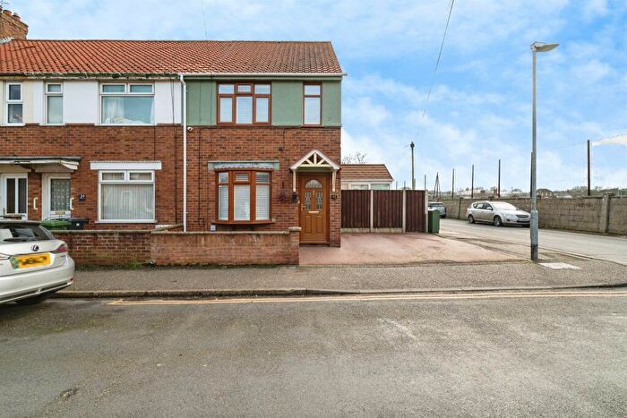 3 Bedroom End Of Terrace House For Sale In St. Andrews Road, Gorleston, Great Yarmouth, NR31
