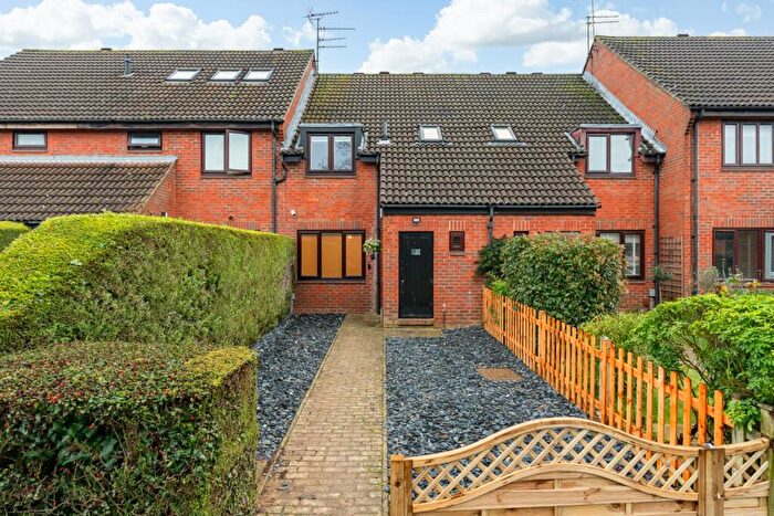 3 Bedroom Terraced House To Rent In Dalewood, Welwyn Garden City, Hertfordshire, AL7