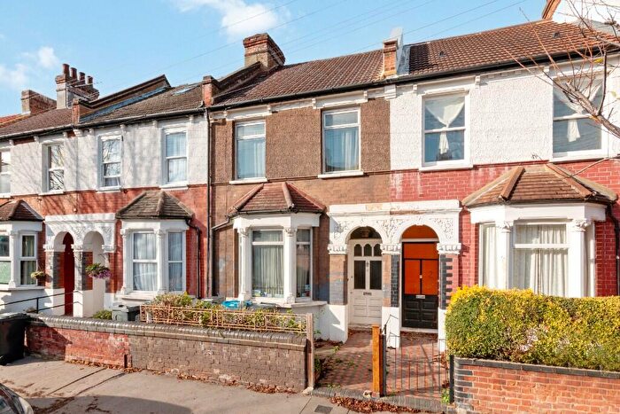 2 Bedroom Terraced House For Sale In Coniston Road, Croydon, London, CR0