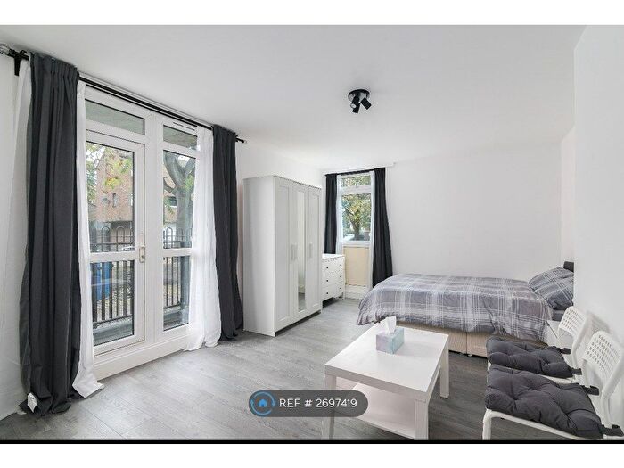 Studio To Rent In Briggs House, London, E2