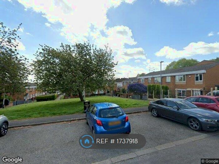 3 Bedroom End Of Terrace House To Rent In Princess Close, Nottingham, NG4