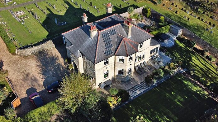 5 Bedroom Detached House For Sale In St. Barnabas Drive, Littleborough, OL15