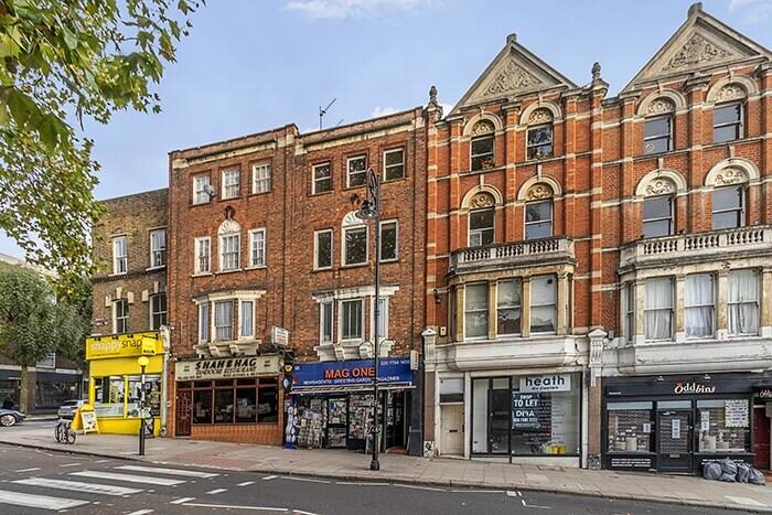 1 Bedroom Flat To Rent In Rosslyn Hill London, NW3