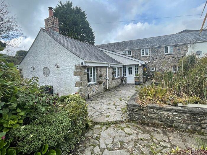 4 Bedroom Cottage For Sale In Higher Carblake, Four Winds, Bodmin, PL30