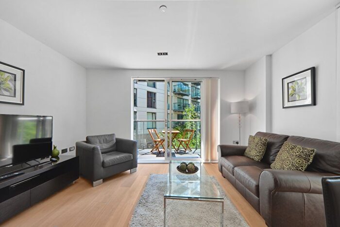1 Bedroom Flat For Sale In Avantgarde Place, London, E1