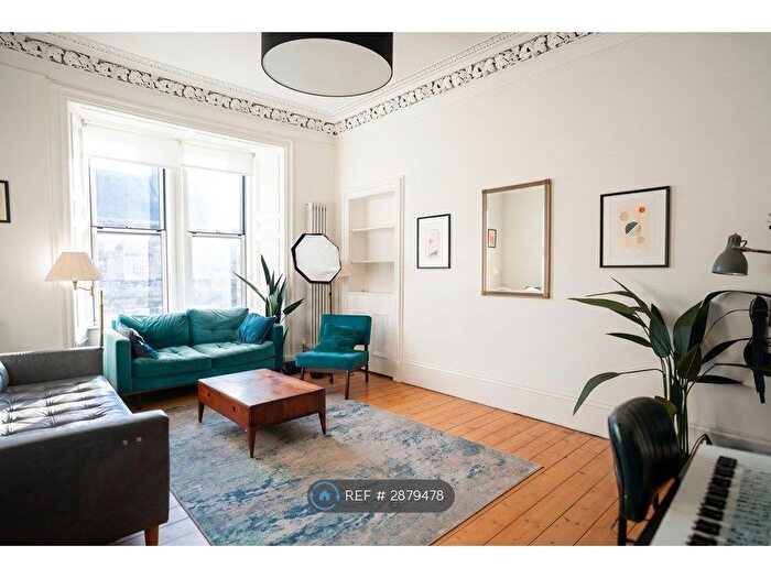 1 Bedroom Flat To Rent In Edinburgh, Edinburgh, EH6