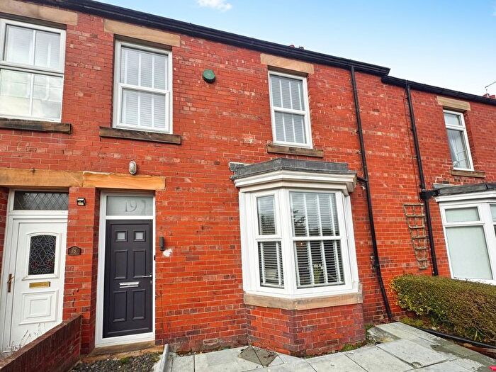 3 Bedroom Terraced House For Sale In Holburn Terrace, Ryton, NE40