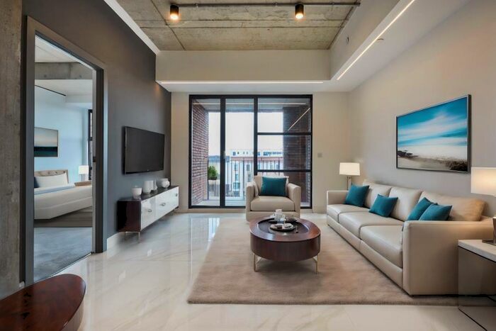 2 Bedroom Apartment To Rent In Apt . :: One Silk Street, M4