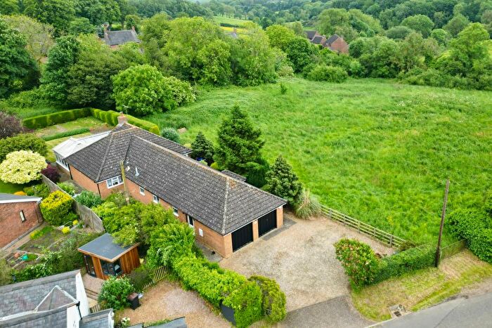 4 Bedroom Detached Bungalow For Sale In West Haddon Road, Cold Ashby, Northampton, NN6