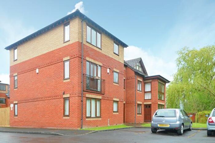 2 Bedroom Apartment To Rent In John Towle Close, Off Abingdon Road, OX1