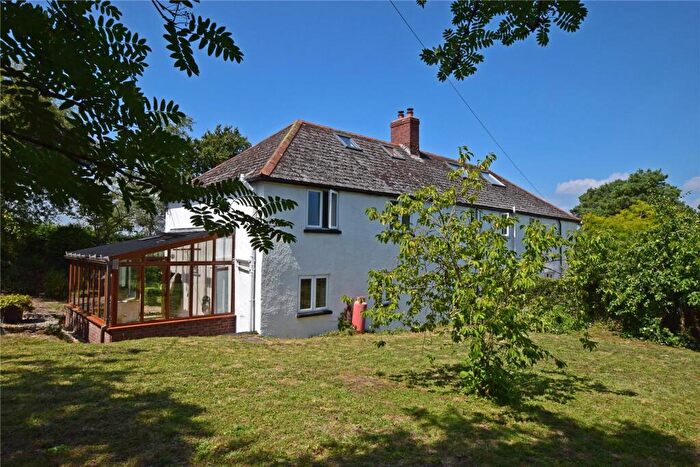 3 Bedroom Semi-Detached House For Sale In Hawkchurch, Axminster, Devon, EX13
