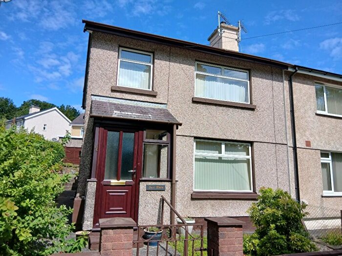 3 Bedroom Semi-Detached House For Sale In Bangor, Gwynedd, LL57