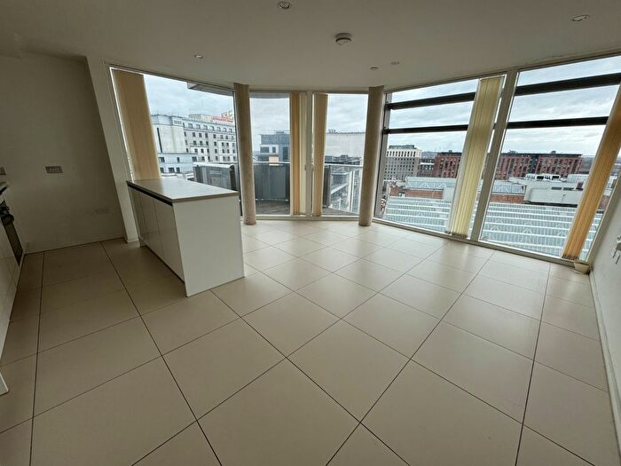 2 Bedroom Flat To Rent In Canal Street, Nottingham, Nottinghamshire, NG1