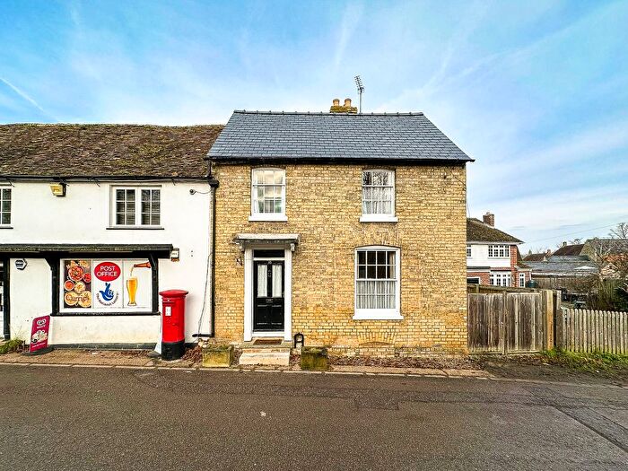 3 Bedroom End Of Terrace House To Rent In Short Street, Bourn, Cambridge, CB23