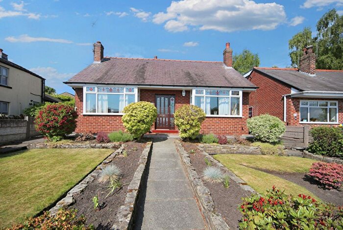 2 Bedroom Detached Bungalow For Sale In Greenslate Road, Billinge, WN5