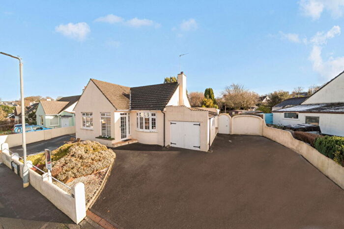 2 Bedroom Detached Bungalow For Sale In Woburn Road, Launceston, PL15