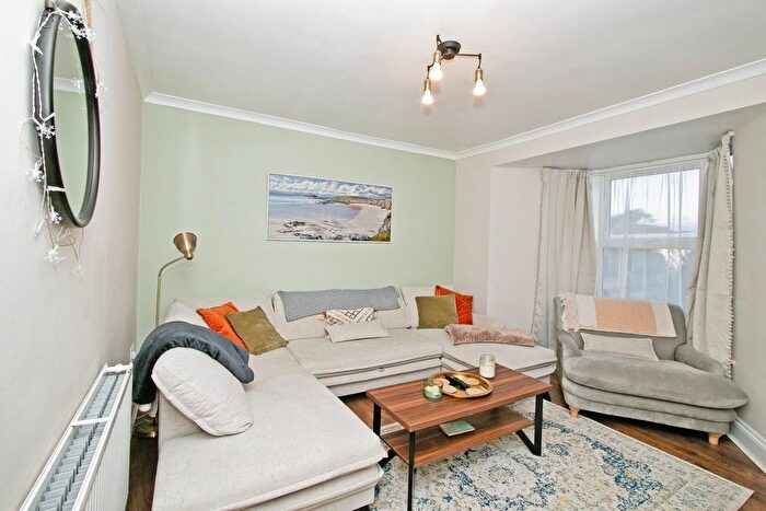 2 Bedroom Terraced House For Sale In Penmere Hill, Falmouth, TR11