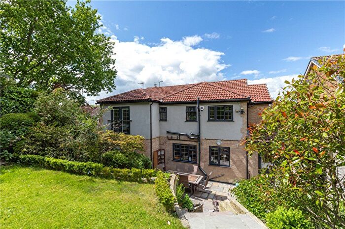 4 Bedroom Detached House For Sale In Parklands, Bramhope, Leeds, West Yorkshire, LS16