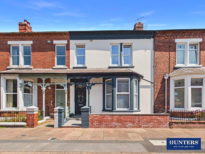 4 Bedroom Terraced House For Sale In Petteril Street, Carlisle, CA1