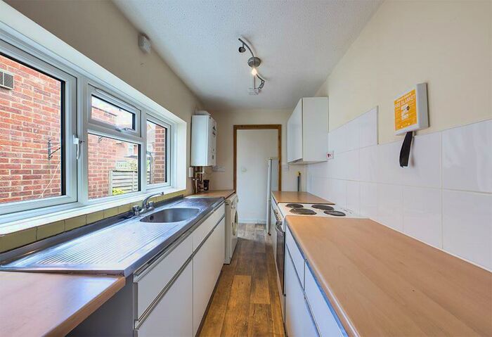 3 Bedroom Terraced House To Rent In Methuen Street, Southampton, SO14