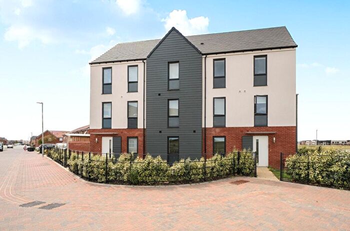 2 Bedroom House To Rent In Rowan Road, Houghton Conquest, Bedford, MK45