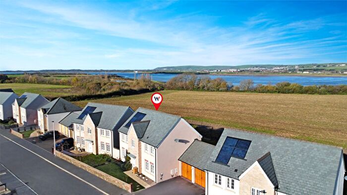 4 Bedroom Detached House For Sale In Barracks Road, Fremington, Barnstaple, Devon, EX31