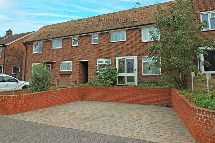 3 Bedroom Terraced House To Rent In Perkins Avenue, Margate, CT9