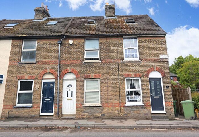 2 Bedroom Terraced House For Sale In Westwood Place, Canterbury Road, Faversham, ME13