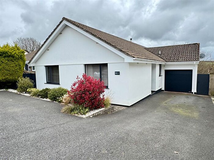 3 Bedroom Bungalow For Sale In Churchtown Meadows, St. Stephen, St Stephen, PL26