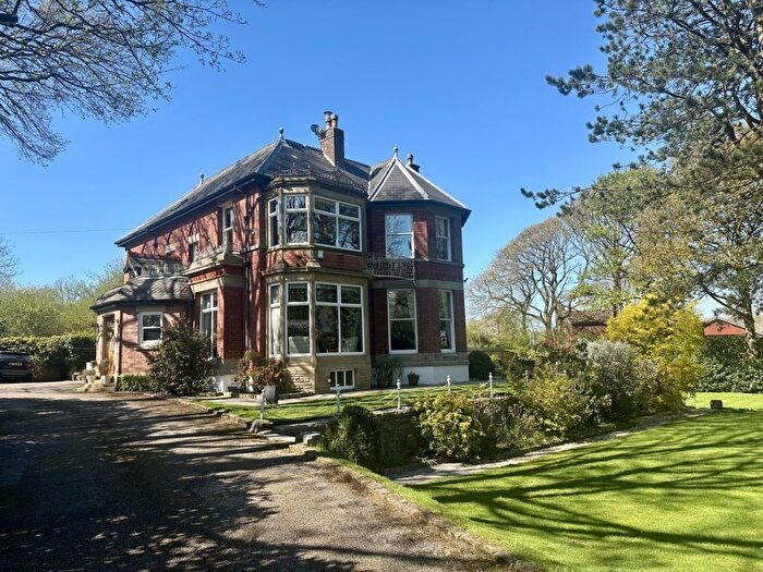 6 Bedroom Link Detached House For Sale In Highfield, Belmont Road, Bolton, BL1