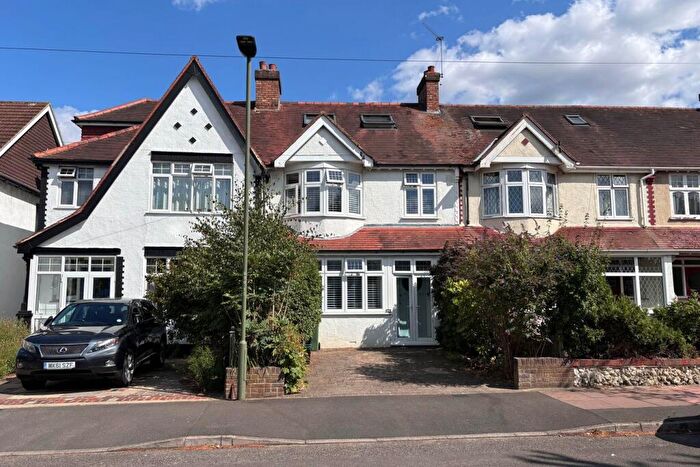 4 Bedroom Terraced House For Sale In Stanhope Grove, Beckenham, BR3
