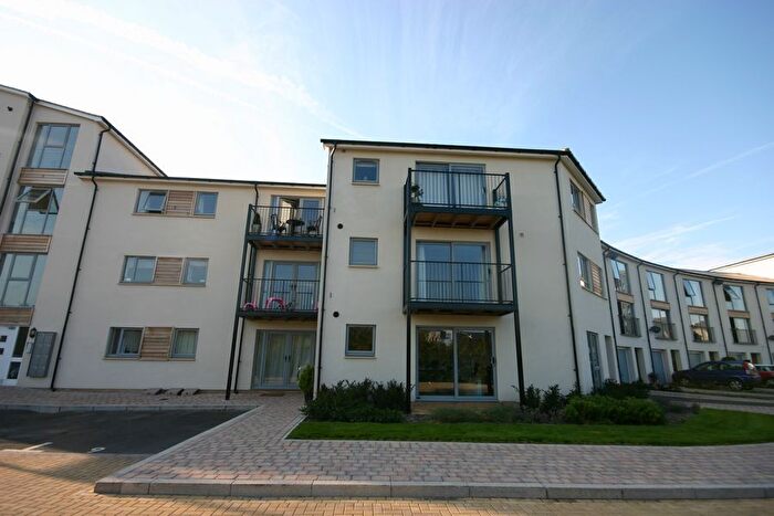 2 Bedroom Flat To Rent In Navigators Court, Portishead, BS20