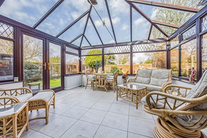 3 Bedroom Detached Bungalow For Sale In Woodlands Avenue, Emsworth, PO10