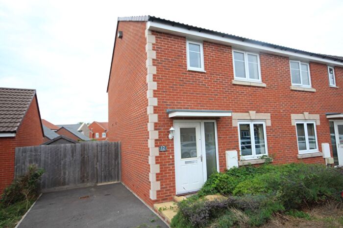 3 Bedroom Semi-Detached House For Sale In Greenacres, Puriton, Bridgwater, TA7