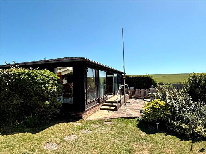 4 Bedroom Detached House For Sale In Michel Dene Road, East Dean, Eastbourne, East Sussex, BN20