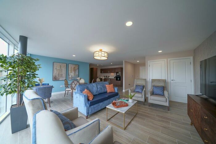 2 Bedroom Apartment For Sale In Melton Road, Leicester, LE4