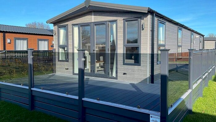 2 Bedroom Mobile/park Home For Sale In Plot, Bridlington Holiday Park, Carnaby, Bridlington, YO15