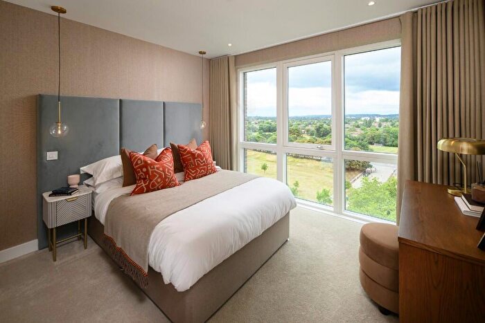 3 Bedroom Apartment For Sale In Kidbrooke Village Sales & Marketing Suite, Pegler Square, London, SE3