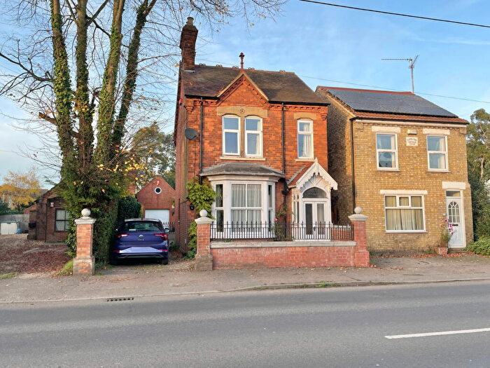 3 Bedroom Detached House For Sale In Elm High Road, Wisbech, PE14