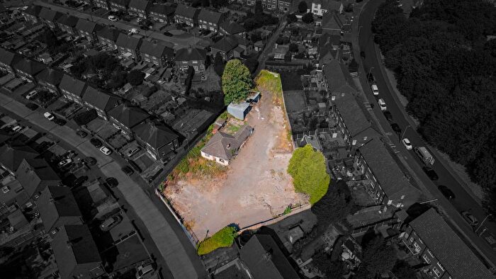 Land For Sale In Milton Road, Bilston, WV14